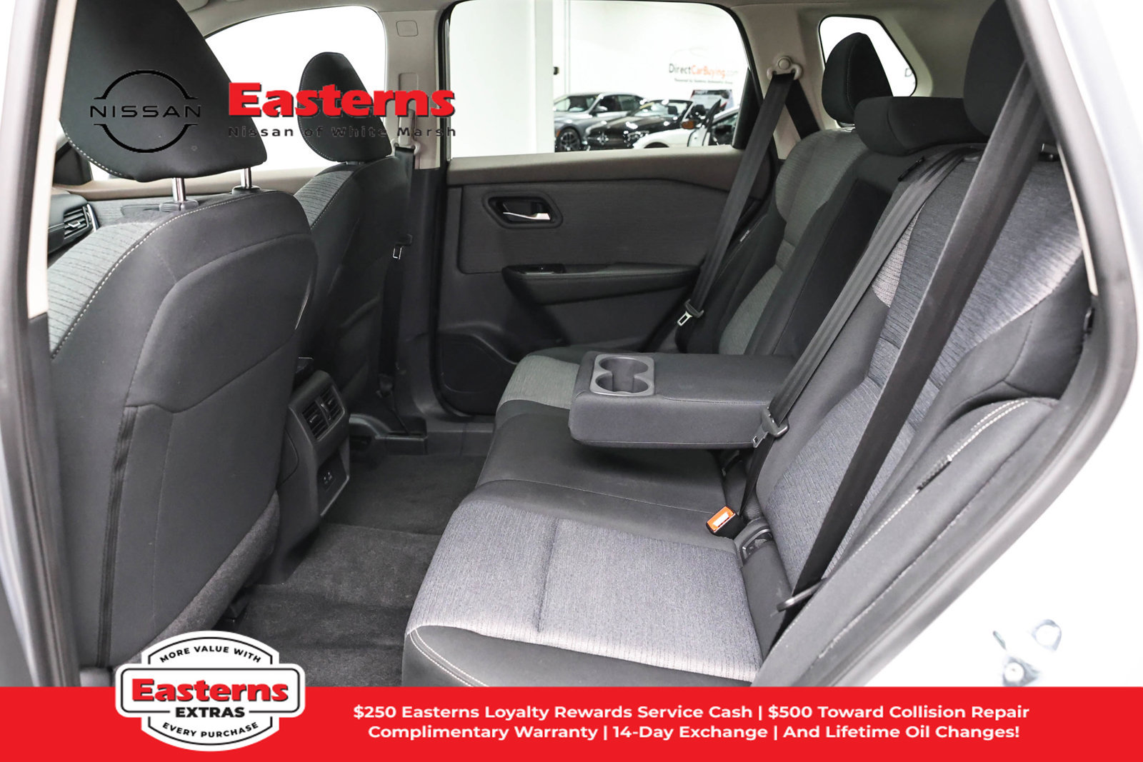 Used 2023 Toyota Corolla LE w/ Carpet Mat Package (TMS) FWD image 48