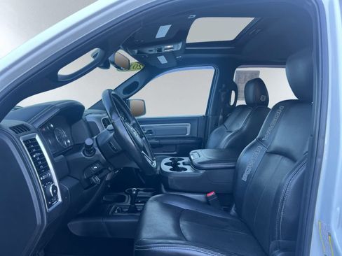 Used 2018 RAM 2500 Power Wagon w/ Leather & Luxury Group AWD/4WD image 10