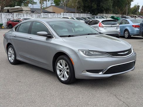 Used 2016 Chrysler 200 Limited w/ Anniversary Edition image 2