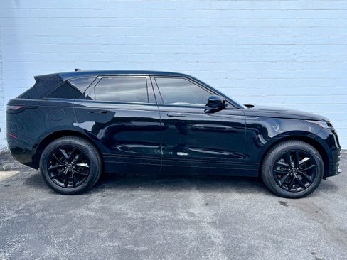 Used 2026 Land Rover Range Rover Velar Dynamic SE AWD/4WD image 5