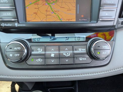 Used 2015 Toyota RAV4 XLE FWD image 21