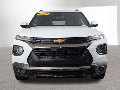 Used 2023 Chevrolet TrailBlazer ACTIV w/ Convenience Package image 44