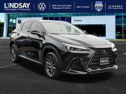 Used 2023 Lexus NX 350 AWD w/ Premium Package