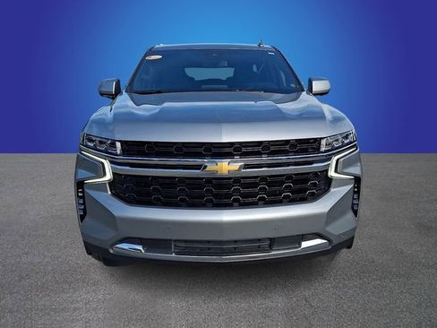 Used 2024 Chevrolet Tahoe LS AWD/4WD image 2
