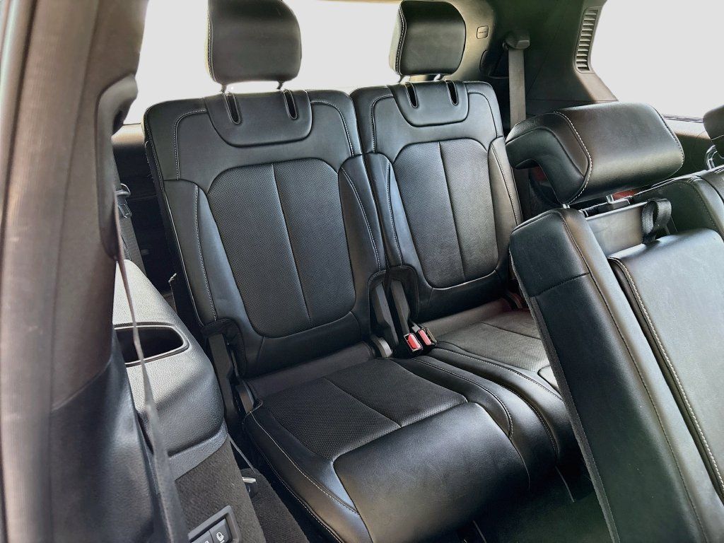 Used 2022 Jeep Grand Cherokee L Overland AWD/4WD image 23