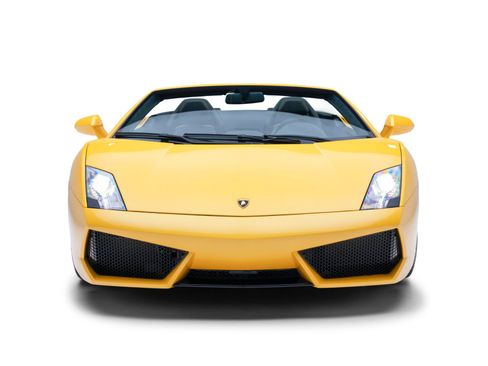 Used 2011 Lamborghini Gallardo LP 560-4 AWD/4WD image 3