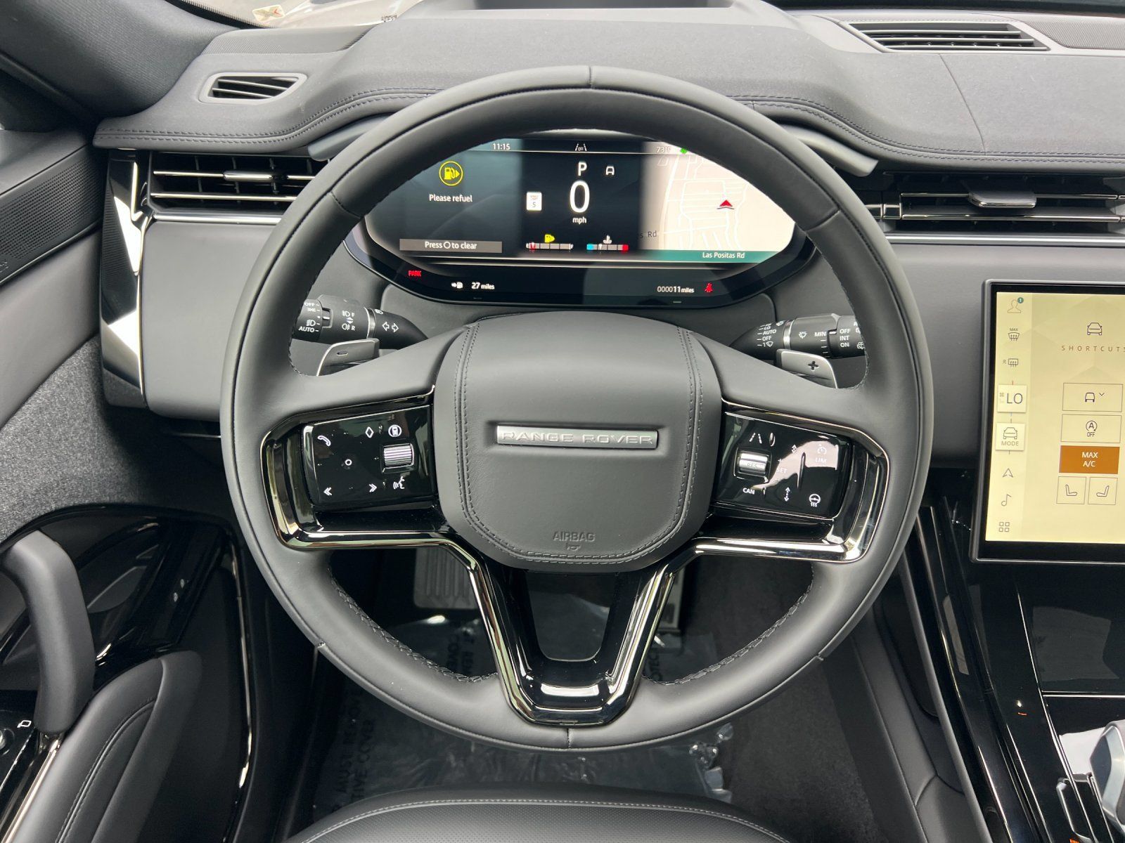 New 2026 Land Rover Range Rover Sport Dynamic SE AWD/4WD image 14