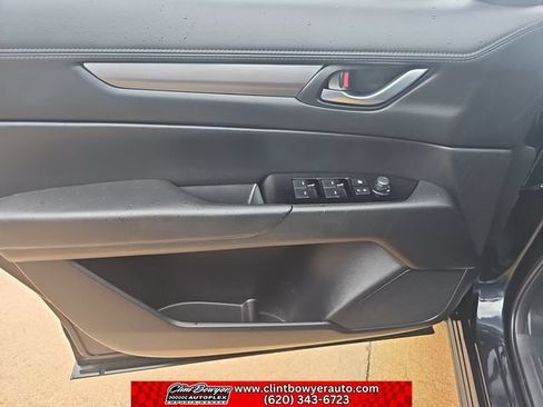 Used 2025 MAZDA CX-5 AWD 2.5 S w/ Preferred Package image 11