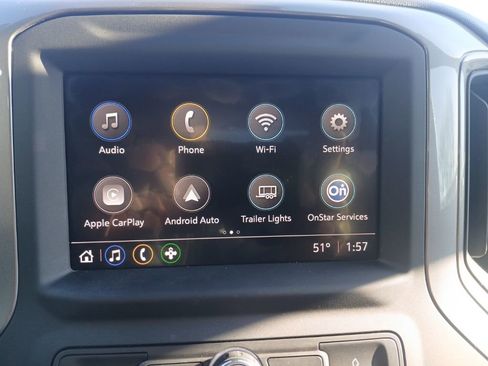 Used 2023 Chevrolet Silverado 1500 Custom image 24