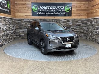 Used 2023 Nissan Rogue SV video 2