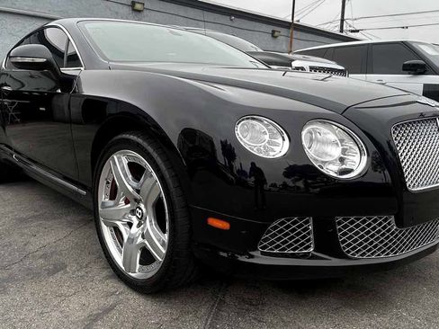 Used 2012 Bentley Continental GT AWD/4WD image 1