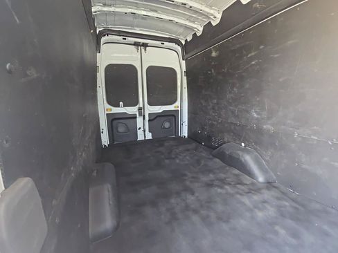 Used 2025 Ford Transit 250 148 High Roof Extended AWD w/ Load Area Protection Package image 17