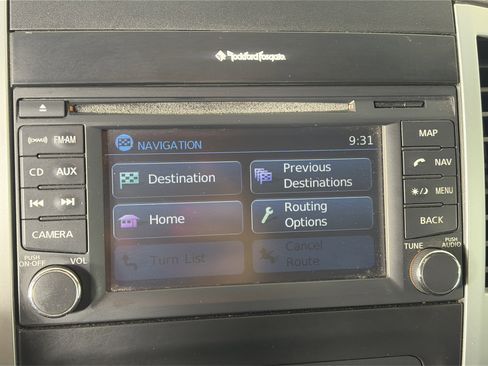 Used 2013 Nissan Xterra PRO-4X w/ Pro-4x Leather Pkg image 20