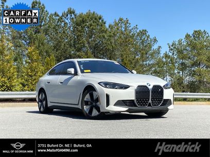 Used 2023 BMW i4 eDrive35