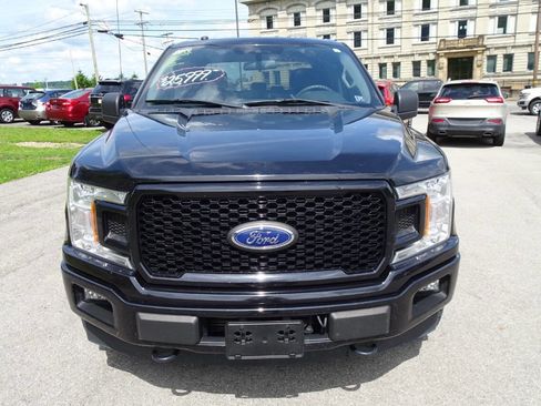 Used 2019 Ford F150 XL w/ Equipment Group 101A Mid AWD/4WD image 3