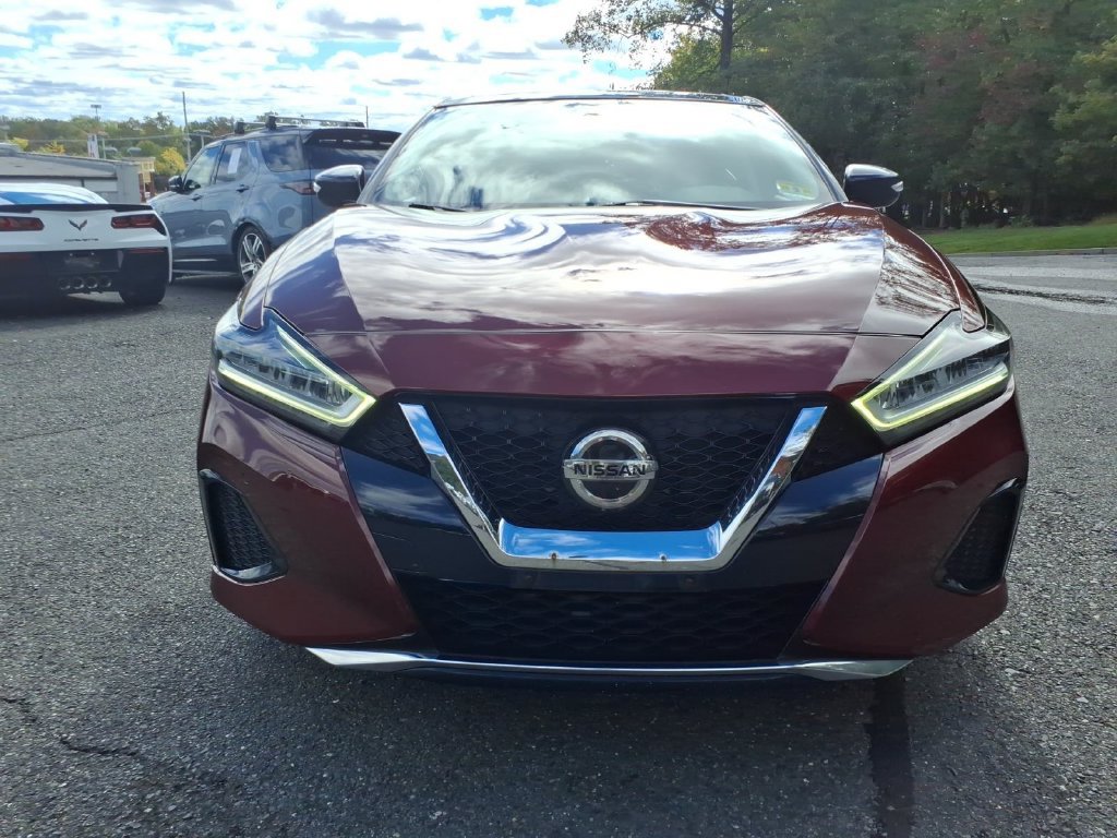 Used 2019 Nissan Maxima 3.5 SL w/ Floor Mat Group FWD image 2
