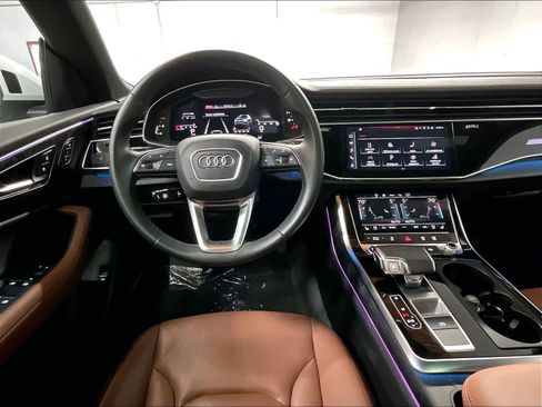Certified 2023 Audi Q8 Premium Plus w/ Premium Plus Package AWD/4WD image 8