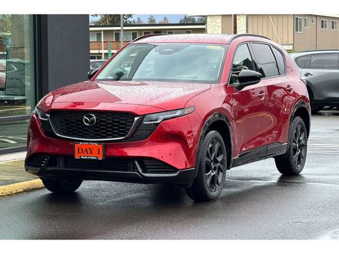 New 2026 MAZDA CX-5 2.5 S w/ Premium Package image 8