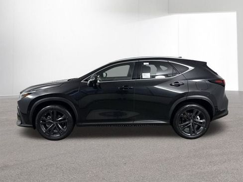 New 2026 Lexus NX 450h+ AWD w/ Luxury Package image 28