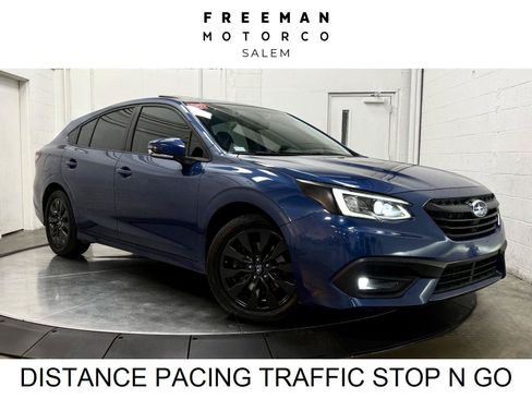 Used 2022 Subaru Legacy Limited XT AWD/4WD image 1
