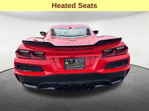Used 2025 Chevrolet Corvette Z06 w/ Stealth Interior Trim Package image 12