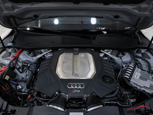 Used 2022 Audi RS 7 4.0T image 40