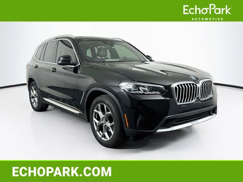 Used 2024 BMW X3 sDrive30i w/ Premium Package RWD image 1