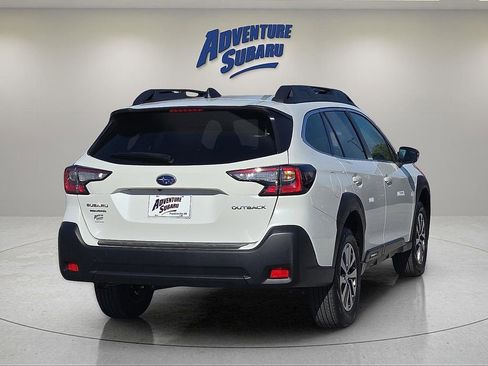 Certified 2025 Subaru Outback Premium image 6