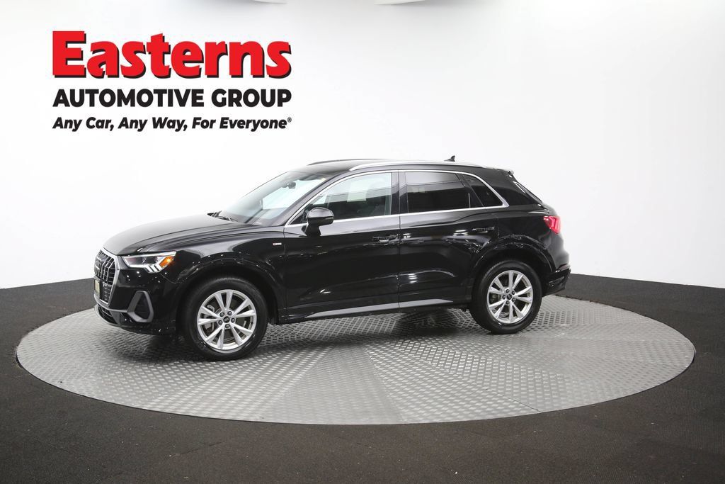 Used 2025 Audi Q3 2.0T Premium AWD/4WD image 60