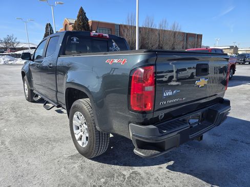 Used 2017 Chevrolet Colorado LT w/ LT Convenience Package image 7
