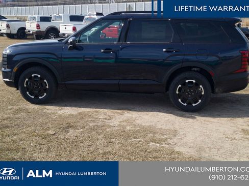 New 2026 Hyundai Palisade XRT Pro AWD/4WD image 12