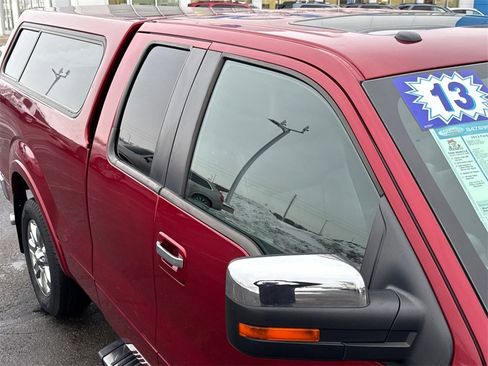 Used 2013 Ford F150 Lariat w/ Luxury Equipment Group image 12