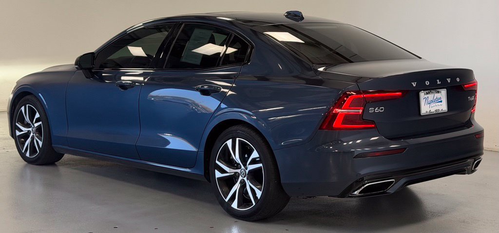 Used 2019 Volvo S60 T6 R-Design AWD/4WD image 4