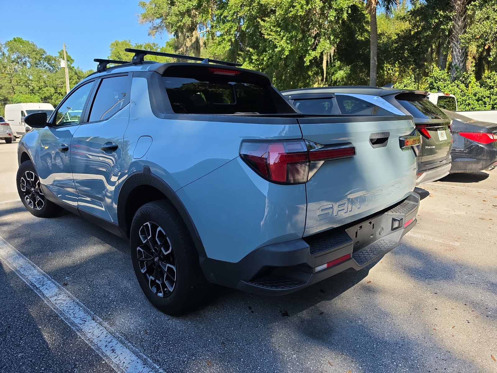 Used 2022 Hyundai Santa Cruz SEL w/ Activity Package AWD/4WD image 6