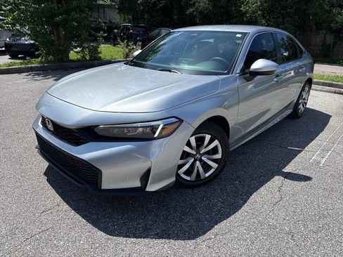Used 2026 Honda Civic LX image 2