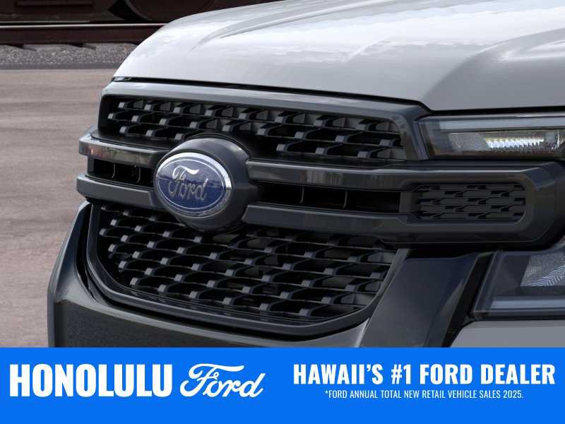 New 2026 Ford Ranger XLT RWD image 17