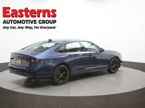 Used 2025 Honda Accord SE image 42