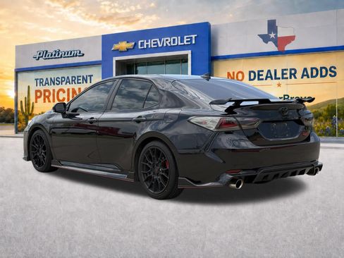 Used 2020 Toyota Camry TRD FWD image 5