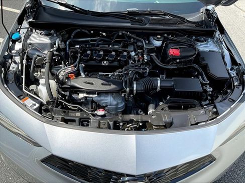 Certified 2025 Acura Integra A-Spec FWD image 32