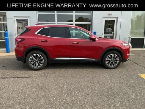Used 2025 Buick Envision Preferred AWD/4WD image 8