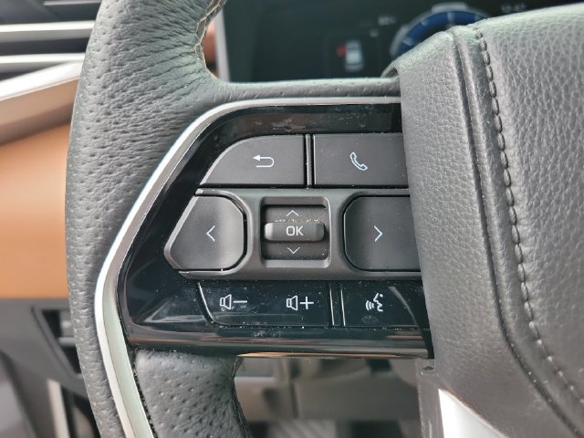 Used 2025 Toyota Sequoia 1794 Edition AWD/4WD image 33