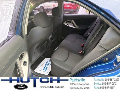 Used 2007 Toyota Camry SE FWD image 10
