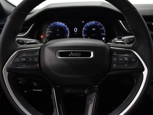 Used 2023 Jeep Grand Cherokee L Laredo AWD/4WD image 11
