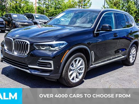 Used 2023 BMW X5 sDrive40i w/ Premium Package RWD image 3