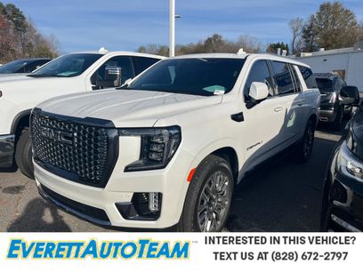 Used 2023 GMC Yukon XL Denali Ultimate
