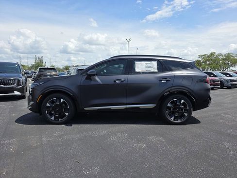 New 2026 Kia Sportage SX FWD image 5