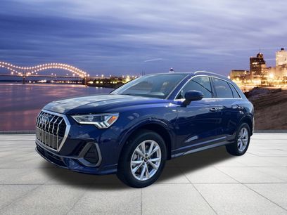 New 2025 Audi Q3 2.0T Premium