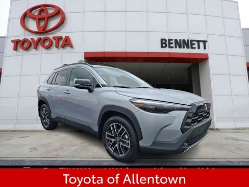 New 2026 Toyota Corolla Cross XLE AWD/4WD image 1