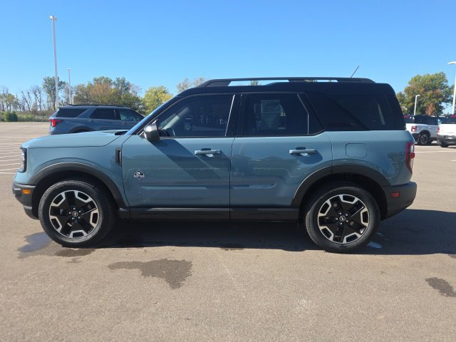 Certified 2021 Ford Bronco Sport Outer Banks AWD/4WD image 16