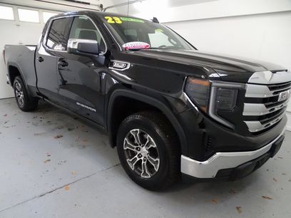 Certified 2023 GMC Sierra 1500 SLE
